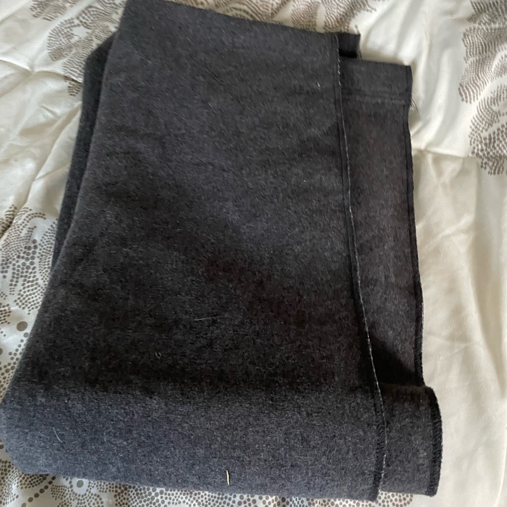 Athleta scarf. Thick and warm